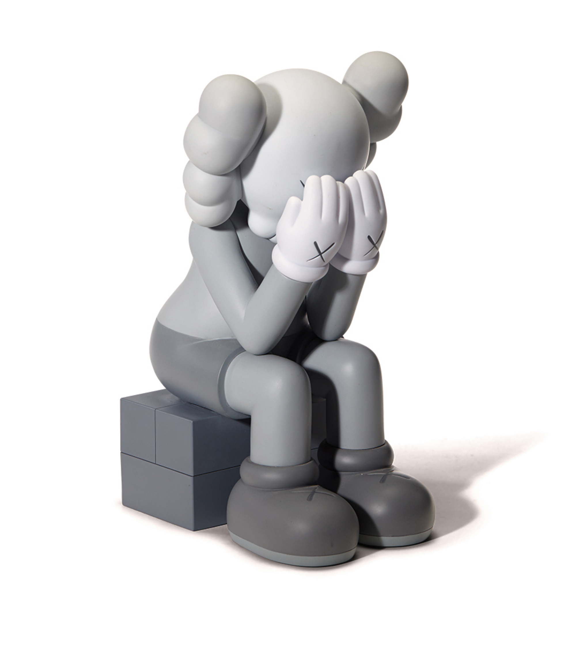 SEATING KAWS TOYS