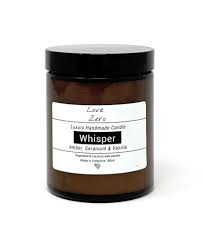 WHISPER CANDLE AROMA