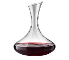 WINE DECOUNTER GLASS
